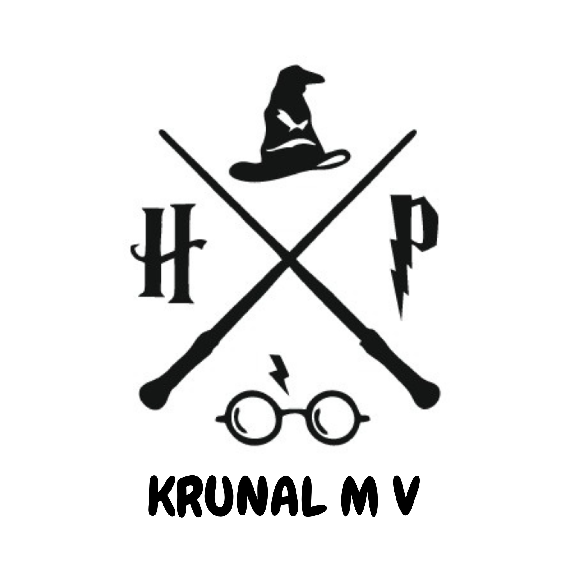 Wizard Seal Personalised Wooden Book Stamp with Your Name - Kunya  Personalize At Ease