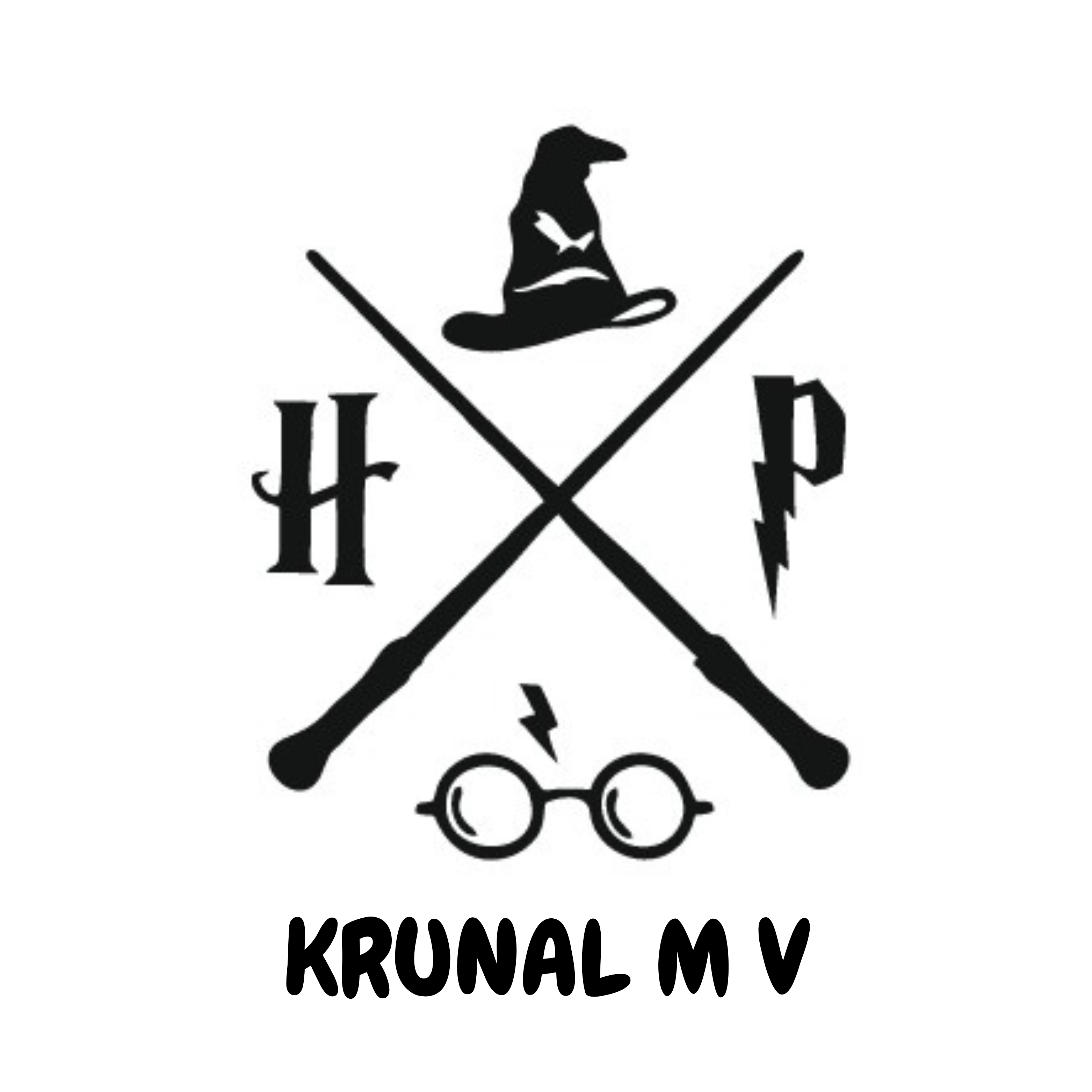 Wizard Seal Personalised Wooden Book Stamp with Your Name - Kunya  Personalize At Ease