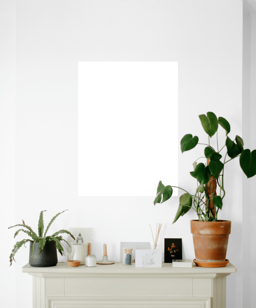 Acrylic Personalized Photo Frame 11.5 x 18 Inches UV Printed - Kunya Personalize At Ease