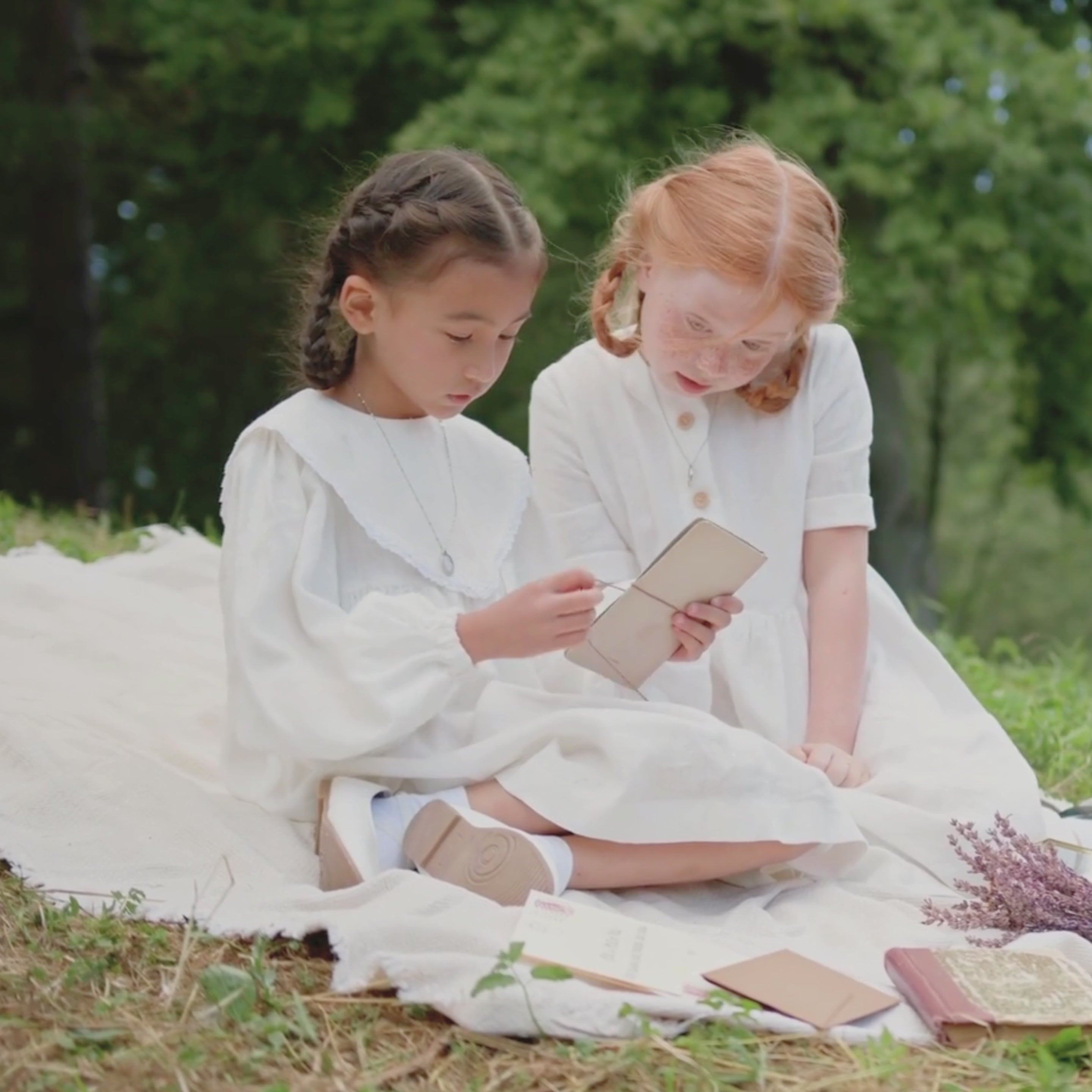 Classic Library - Personalised Wooden Book Stamp with Your Name