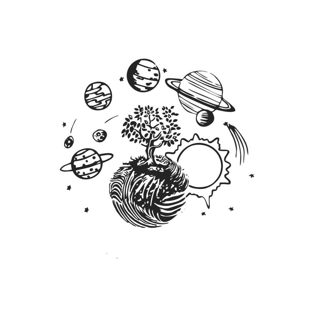 Space Dreamer - Personalised Wooden Book Stamp with Your Name - Kunya  Personalize At Ease