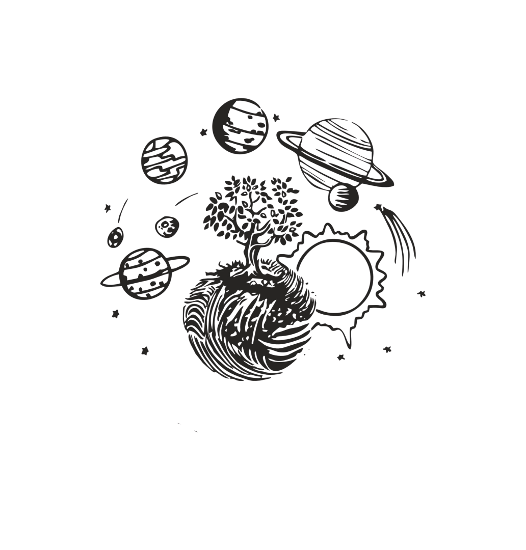 Space Dreamer - Personalised Wooden Book Stamp with Your Name - Kunya  Personalize At Ease